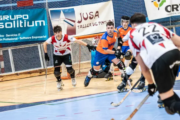 Fotos del partido C.D. MUNDAIZ - C.D.P. GURUTZETA [115]