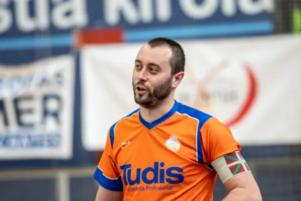 Fotos del partido C.D. MUNDAIZ - C.D.P. GURUTZETA [119]