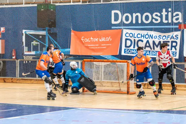 Fotos del partido C.D. MUNDAIZ - C.D.P. GURUTZETA [125]