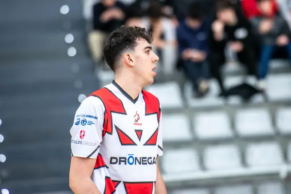 Fotos del partido C.D. MUNDAIZ - C.D.P. GURUTZETA [127]