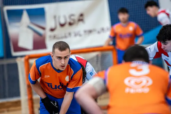 Fotos del partido C.D. MUNDAIZ - C.D.P. GURUTZETA [129]