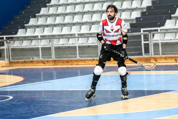 Fotos del partido C.D. MUNDAIZ - C.D.P. GURUTZETA [130]