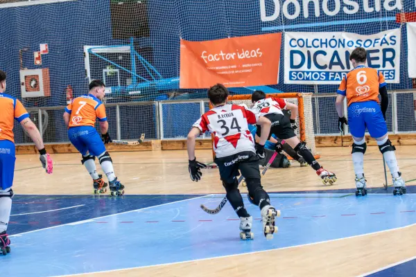 Fotos del partido C.D. MUNDAIZ - C.D.P. GURUTZETA [144]