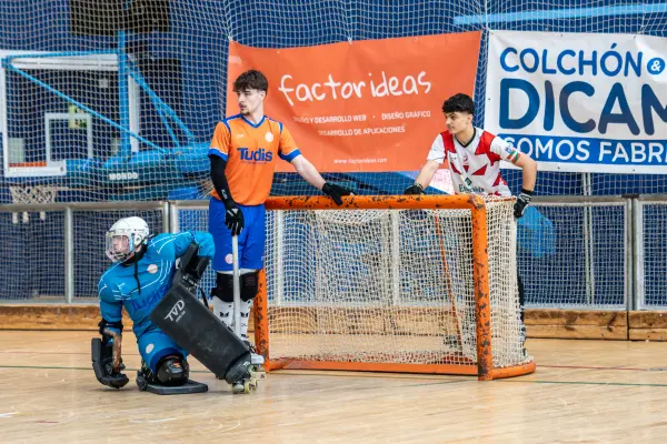 Fotos del partido C.D. MUNDAIZ - C.D.P. GURUTZETA [147]