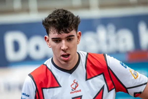 Fotos del partido C.D. MUNDAIZ - C.D.P. GURUTZETA [149]