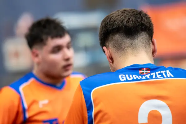 Fotos del partido C.D. MUNDAIZ - C.D.P. GURUTZETA [152]