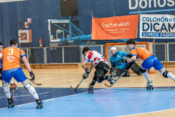 Fotos del partido C.D. MUNDAIZ - C.D.P. GURUTZETA [155]