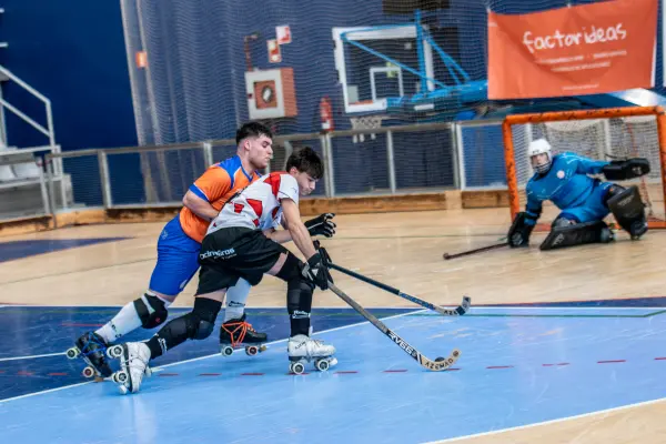 Fotos del partido C.D. MUNDAIZ - C.D.P. GURUTZETA [157]