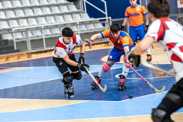 Fotos del partido C.D. MUNDAIZ - C.D.P. GURUTZETA [166]