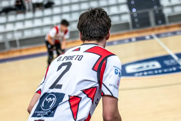 Fotos del partido C.D. MUNDAIZ - C.D.P. GURUTZETA [169]