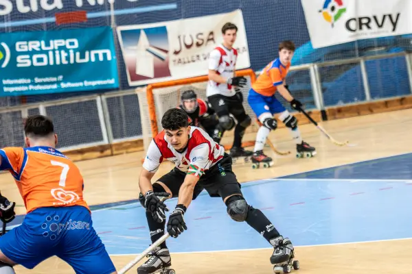 Fotos del partido C.D. MUNDAIZ - C.D.P. GURUTZETA [172]