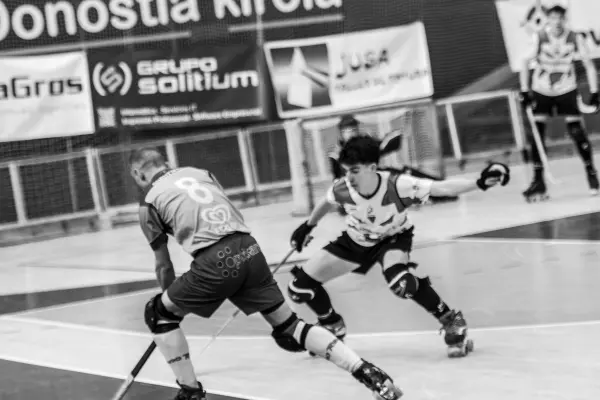 Fotos del partido C.D. MUNDAIZ - C.D.P. GURUTZETA [174]