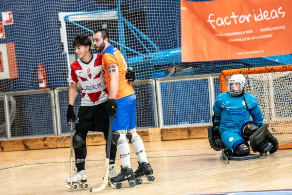 Fotos del partido C.D. MUNDAIZ - C.D.P. GURUTZETA [179]