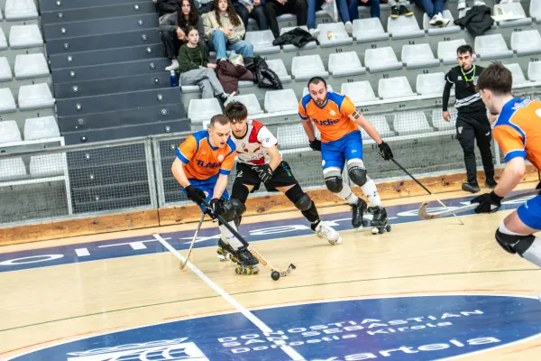 Fotos del partido C.D. MUNDAIZ - C.D.P. GURUTZETA [181]