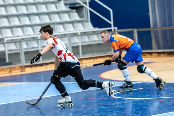 Fotos del partido C.D. MUNDAIZ - C.D.P. GURUTZETA [191]