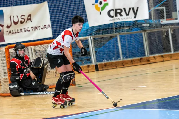 Fotos del partido C.D. MUNDAIZ - C.D.P. GURUTZETA [193]