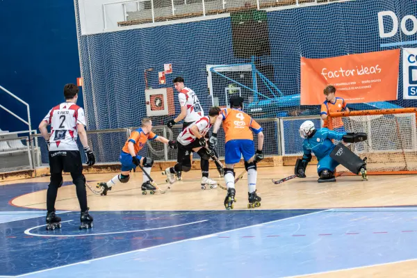 Fotos del partido C.D. MUNDAIZ - C.D.P. GURUTZETA [195]