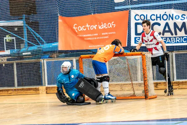 Fotos del partido C.D. MUNDAIZ - C.D.P. GURUTZETA [199]