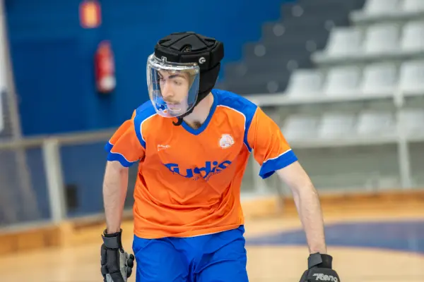 Fotos del partido C.D. MUNDAIZ - C.D.P. GURUTZETA [205]