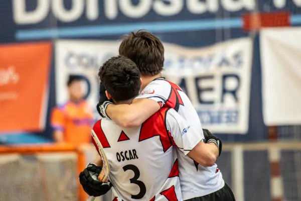 Fotos del partido C.D. MUNDAIZ - C.D.P. GURUTZETA [207]