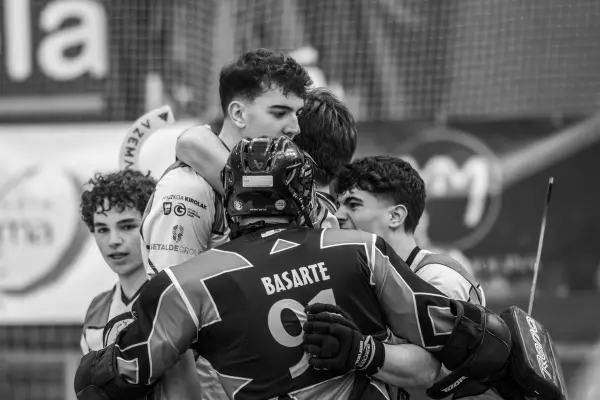 Fotos del partido C.D. MUNDAIZ - C.D.P. GURUTZETA [208]