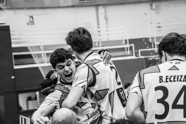 Fotos del partido C.D. MUNDAIZ - C.D.P. GURUTZETA [219]