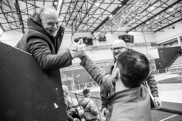 Fotos del partido C.D. MUNDAIZ - C.D.P. GURUTZETA [221]