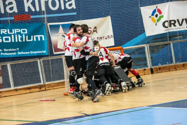 Fotos del partido C.D. MUNDAIZ - C.D.P. GURUTZETA [222]