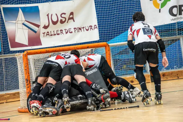 Fotos del partido C.D. MUNDAIZ - C.D.P. GURUTZETA [223]