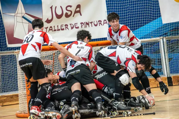 Fotos del partido C.D. MUNDAIZ - C.D.P. GURUTZETA [224]