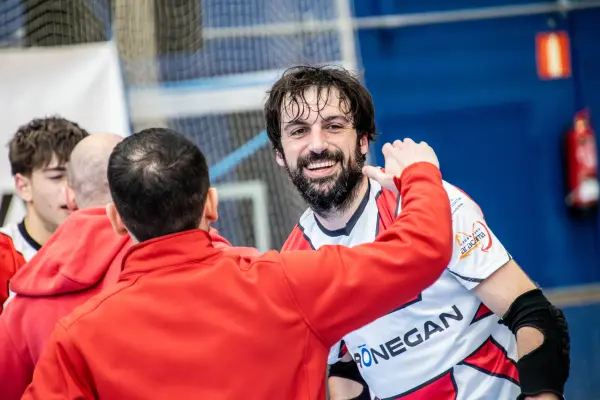 Fotos del partido C.D. MUNDAIZ - C.D.P. GURUTZETA [225]