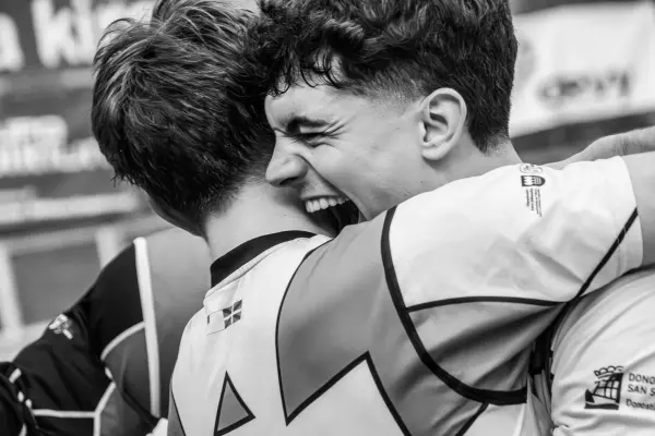 Fotos del partido C.D. MUNDAIZ - C.D.P. GURUTZETA [226]