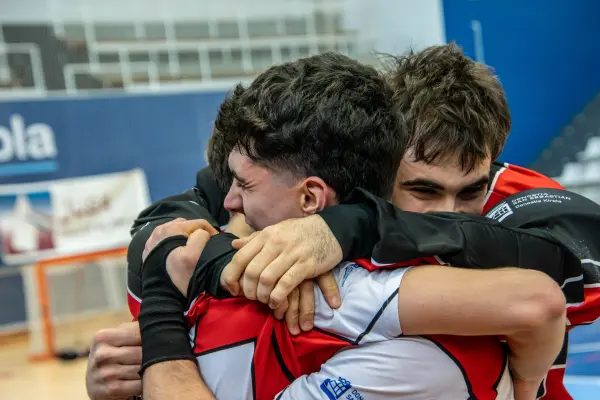 Fotos del partido C.D. MUNDAIZ - C.D.P. GURUTZETA [227]