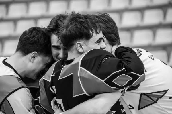 Fotos del partido C.D. MUNDAIZ - C.D.P. GURUTZETA [230]