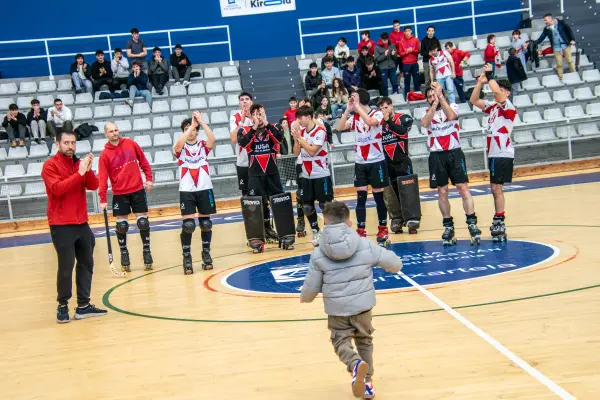 Fotos del partido C.D. MUNDAIZ - C.D.P. GURUTZETA [232]