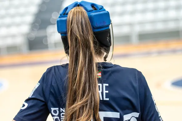 Fotos del partido C.D. MUNDAIZ - GATIKAKO IUSTURI [4]