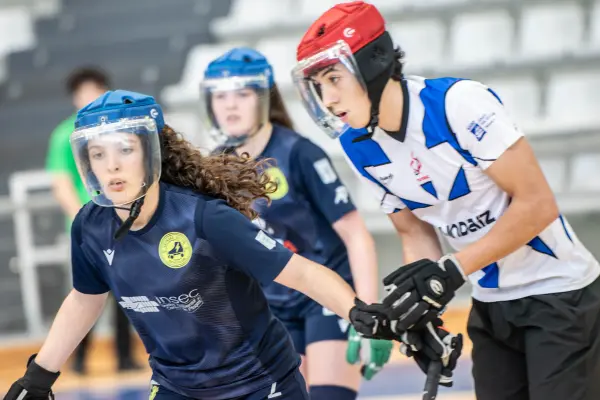 Fotos del partido C.D. MUNDAIZ - GATIKAKO IUSTURI [16]