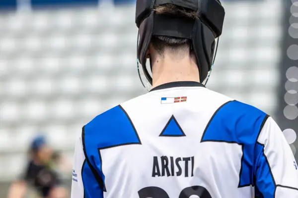 Fotos del partido C.D. MUNDAIZ - GATIKAKO IUSTURI [26]