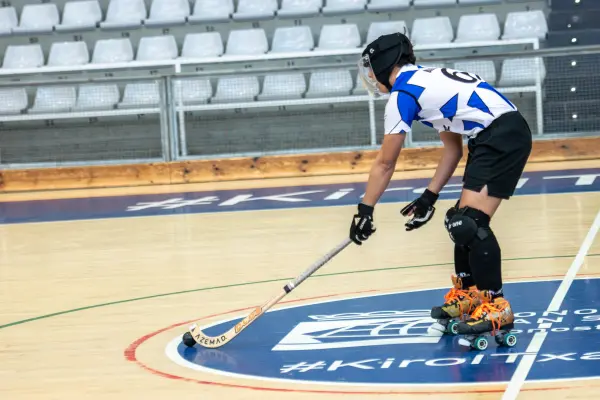 Fotos del partido C.D. MUNDAIZ - GATIKAKO IUSTURI [31]