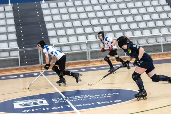 Fotos del partido C.D. MUNDAIZ - GATIKAKO IUSTURI [44]