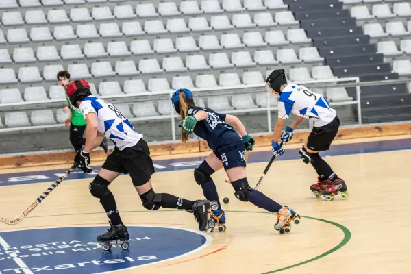 Fotos del partido C.D. MUNDAIZ - GATIKAKO IUSTURI [79]