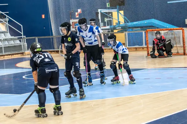 Fotos del partido C.D. MUNDAIZ - GATIKAKO IUSTURI [87]