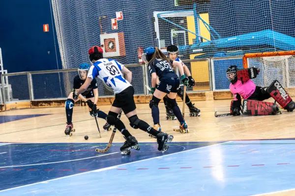 Fotos del partido C.D. MUNDAIZ - GATIKAKO IUSTURI [94]