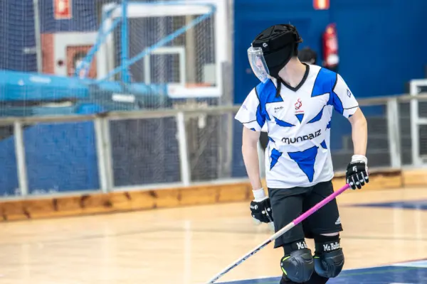 Fotos del partido C.D. MUNDAIZ - GATIKAKO IUSTURI [104]