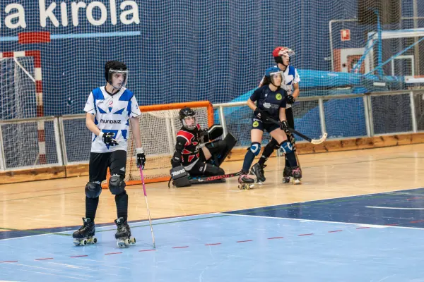 Fotos del partido C.D. MUNDAIZ - GATIKAKO IUSTURI [113]