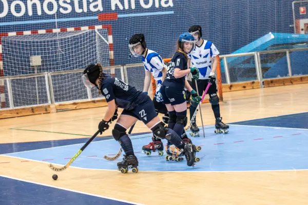 Fotos del partido C.D. MUNDAIZ - GATIKAKO IUSTURI [121]