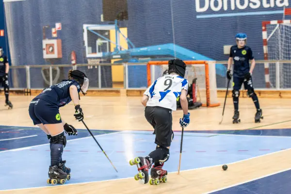 Fotos del partido C.D. MUNDAIZ - GATIKAKO IUSTURI [138]