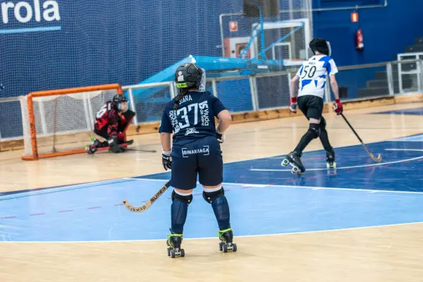 Fotos del partido C.D. MUNDAIZ - GATIKAKO IUSTURI [141]