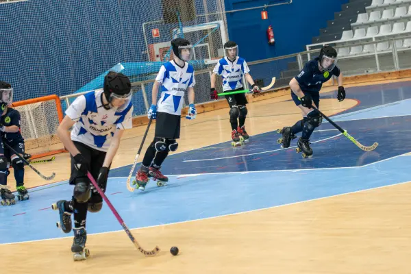 Fotos del partido C.D. MUNDAIZ - GATIKAKO IUSTURI [144]