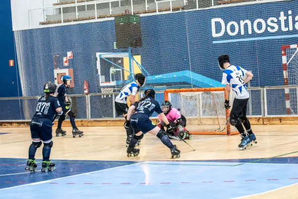 Fotos del partido C.D. MUNDAIZ - GATIKAKO IUSTURI [155]